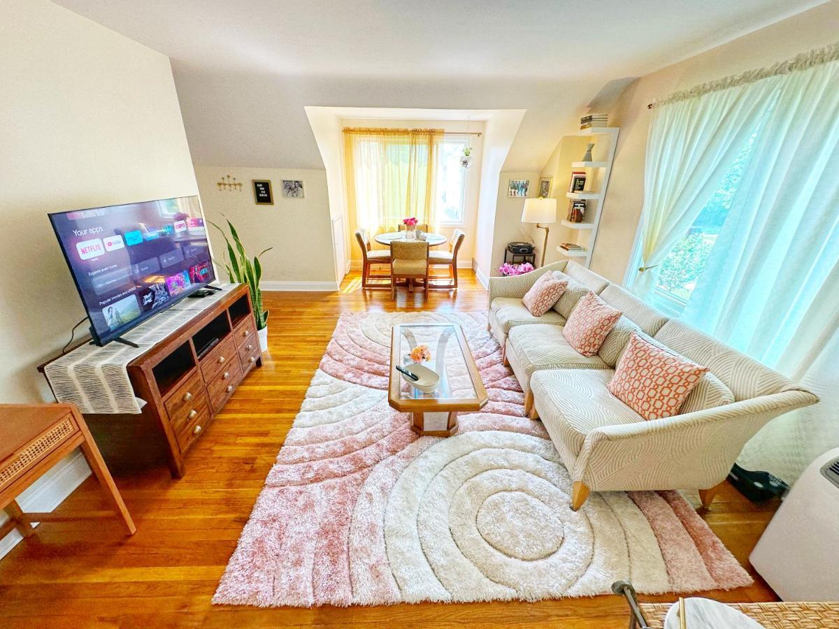 Cozy, Private Loft 15 Min Away From Downtown Detroit Apartment Grosse Pointe Park Exterior photo